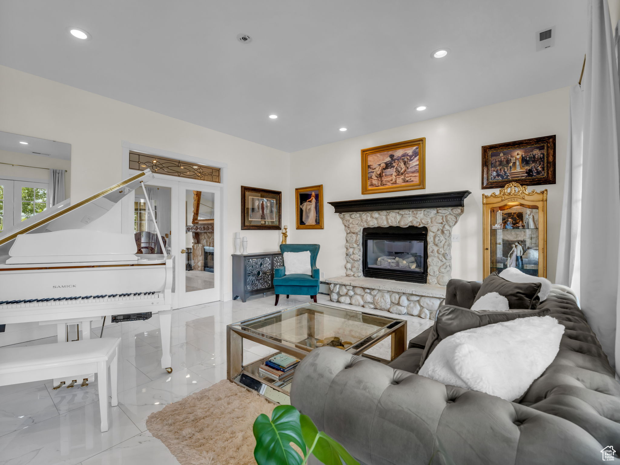 KANOSH TOWN SURVEY - Residential