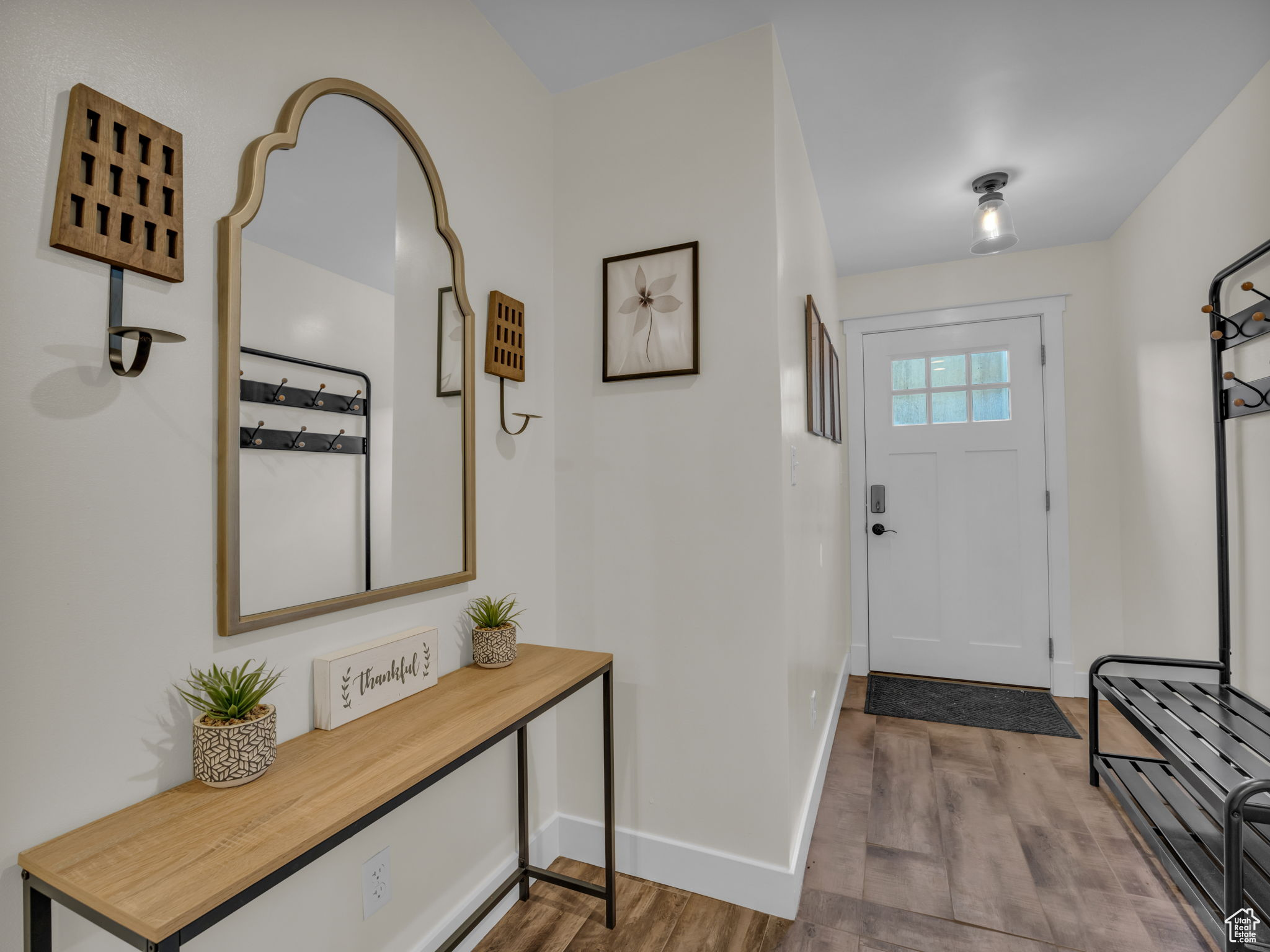 KANOSH TOWN SURVEY - Residential