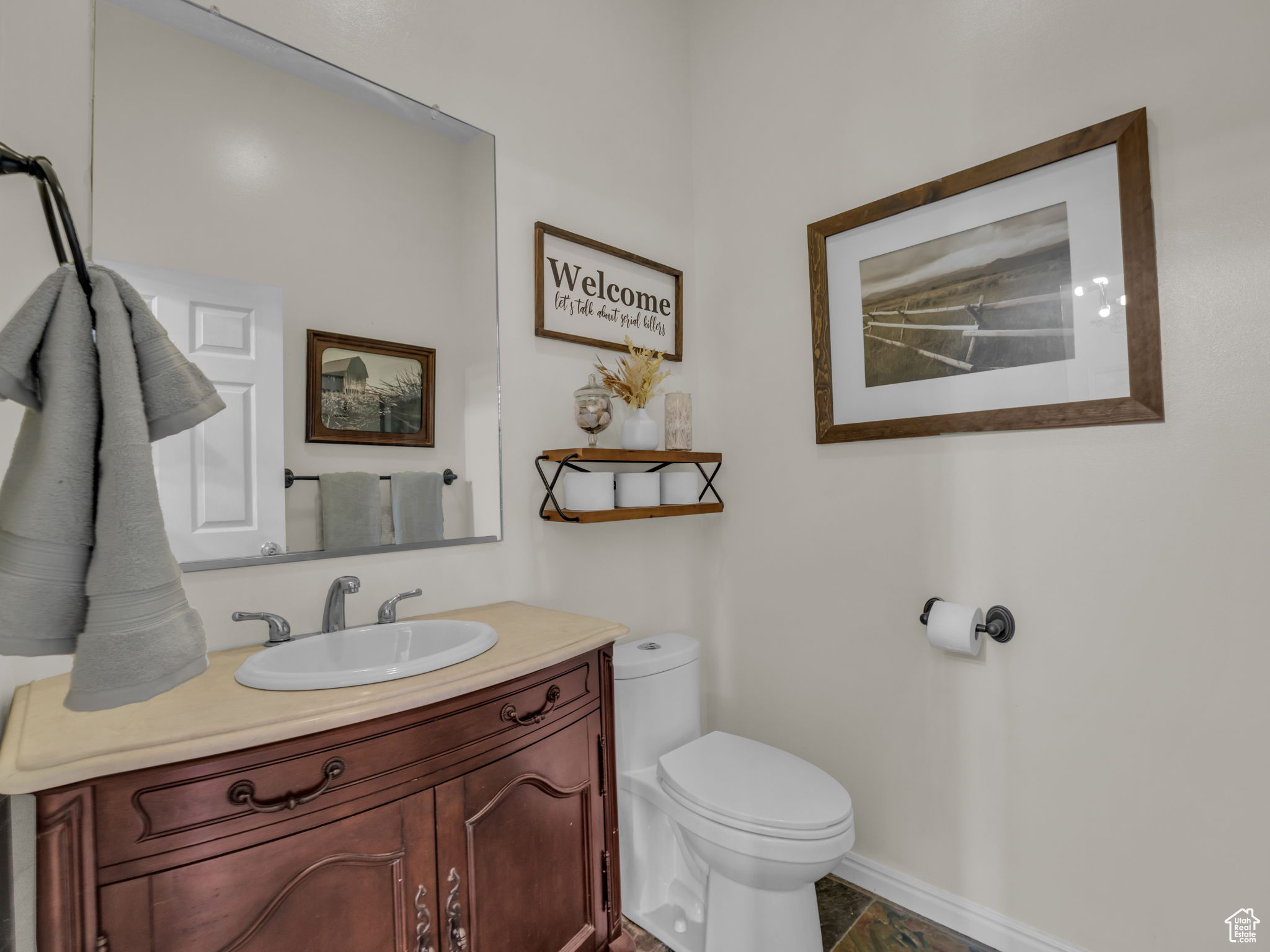 KANOSH TOWN SURVEY - Residential