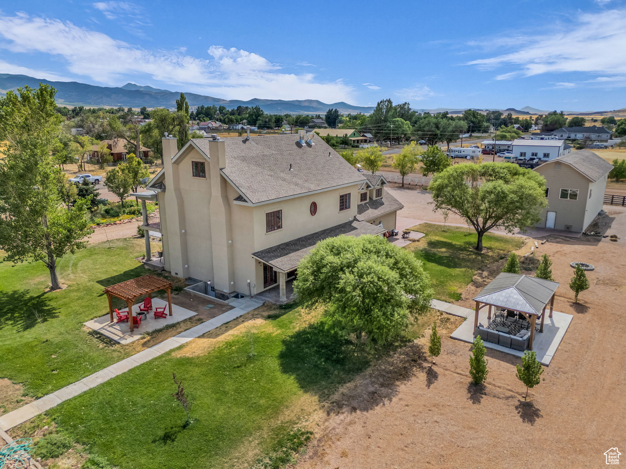 KANOSH TOWN SURVEY - Residential