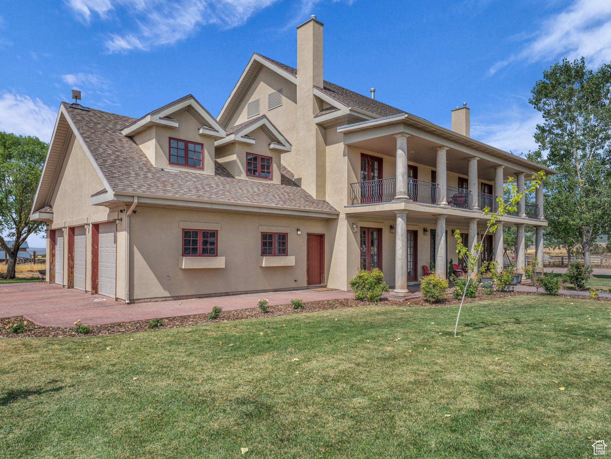 KANOSH TOWN SURVEY - Residential