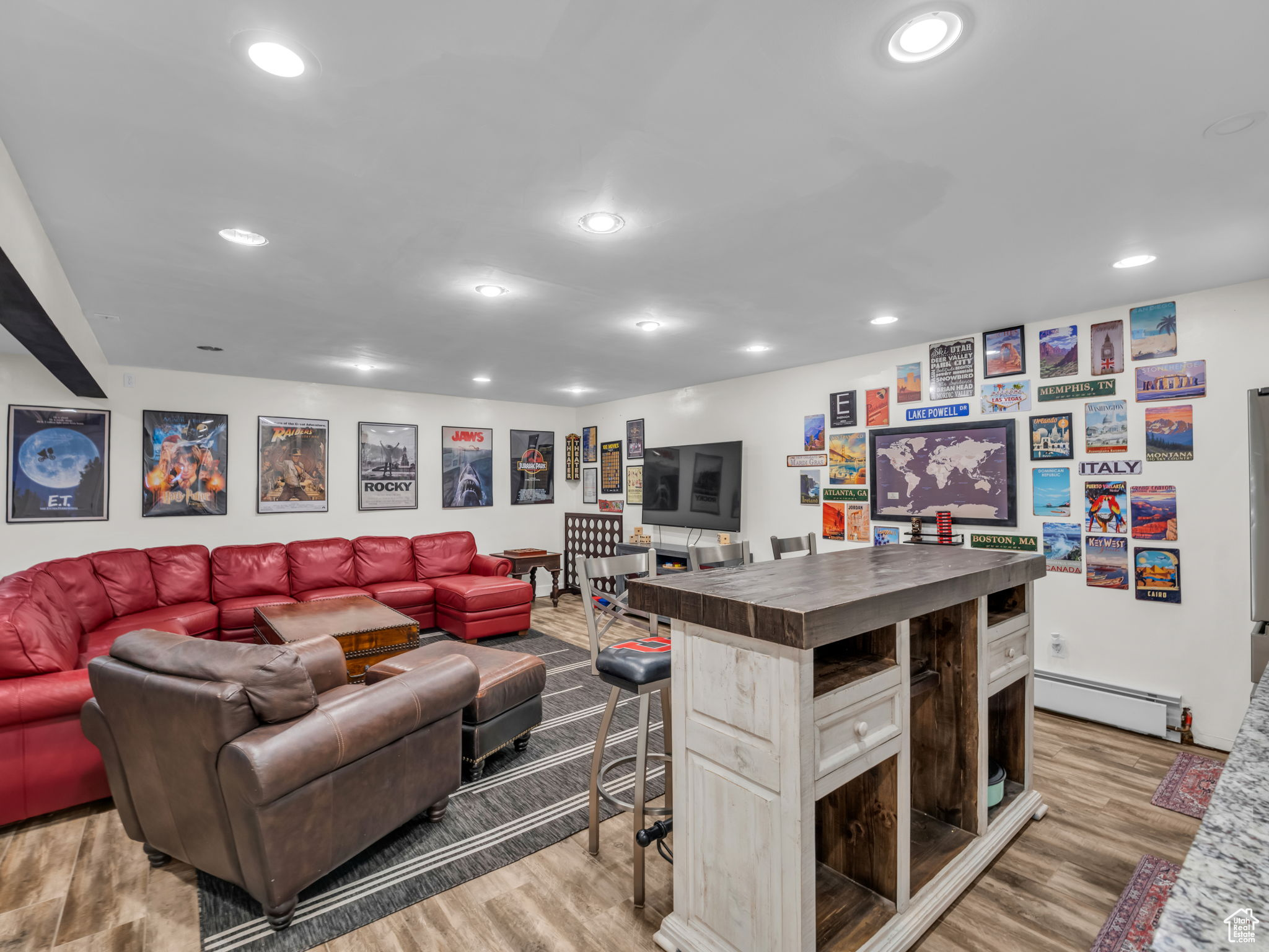 KANOSH TOWN SURVEY - Residential