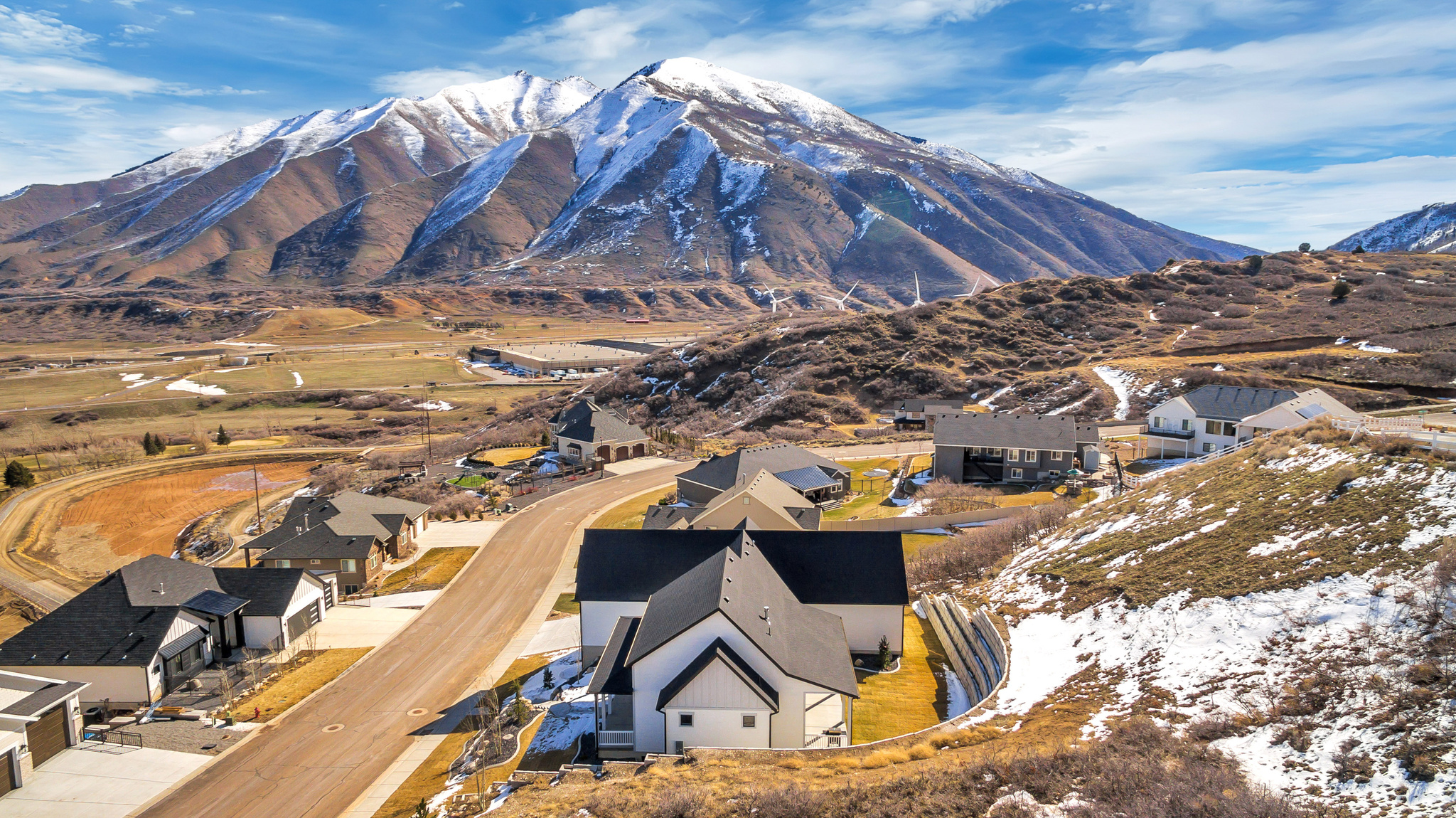 OAKRIDGE COVE - Residential
