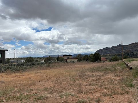 Vacant Land For Sale - 705 W 500 #141<br/> Garfield County, Escalante, UT 84726