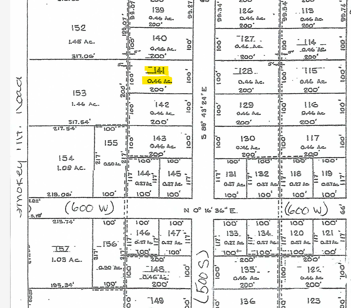 MOQUI GARDENS - Land