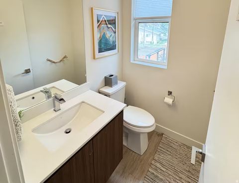 Tiny photo for 1538 E TALO CT, Millcreek, UT 84106 (MLS # 2126378)