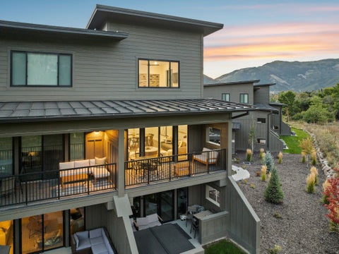 Tiny photo for 3880 N 4975 St E #C201, Eden, UT 84310 (MLS # 2185096)