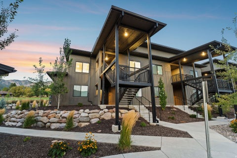 Tiny photo for 3880 N 4975 St E #C201, Eden, UT 84310 (MLS # 2185096)