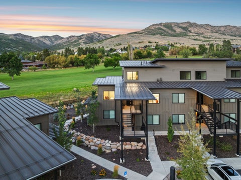 Tiny photo for 3880 N 4975 St E #C201, Eden, UT 84310 (MLS # 2185096)