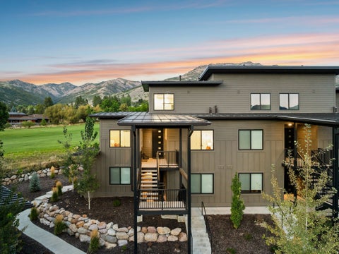 Tiny photo for 3880 N 4975 St E #C201, Eden, UT 84310 (MLS # 2185096)