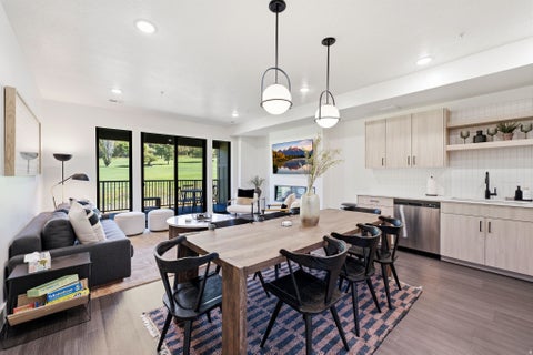 Tiny photo for 3880 N 4975 St E #C201, Eden, UT 84310 (MLS # 2185096)