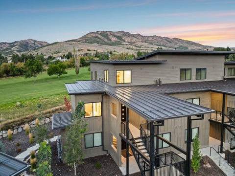 Tiny photo for 3880 N 4975 St E #C201, Eden, UT 84310 (MLS # 2185096)