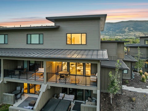 Tiny photo for 3880 N 4975 St E #C201, Eden, UT 84310 (MLS # 2185096)