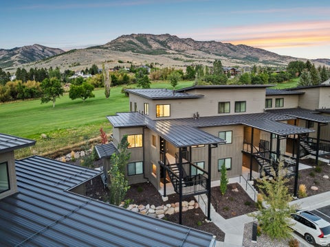 Tiny photo for 3880 N 4975 St E #C201, Eden, UT 84310 (MLS # 2185096)