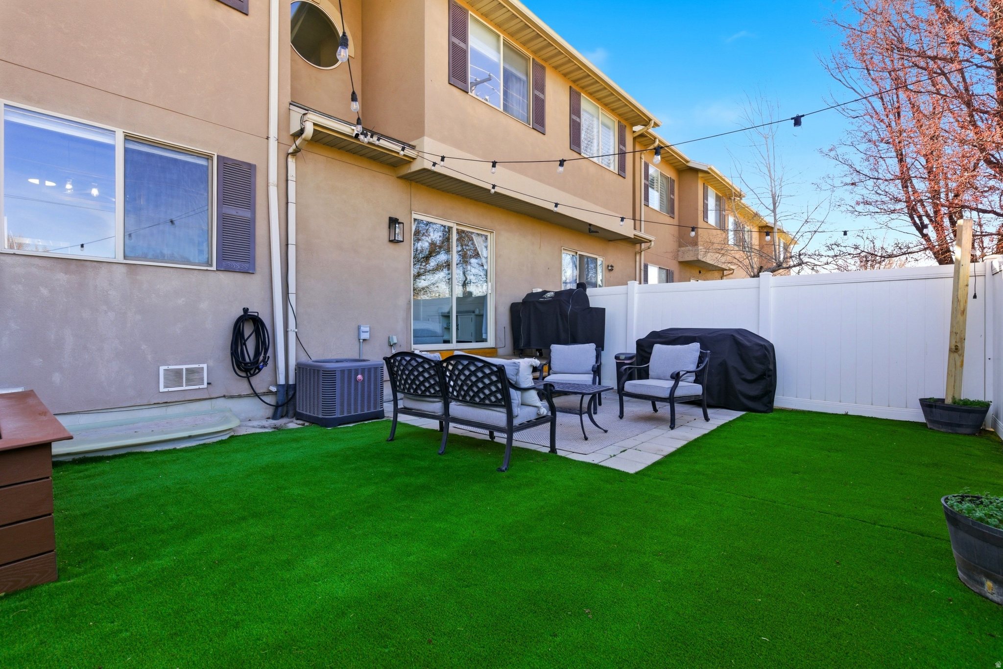 MADISON COVE PUD - Residential