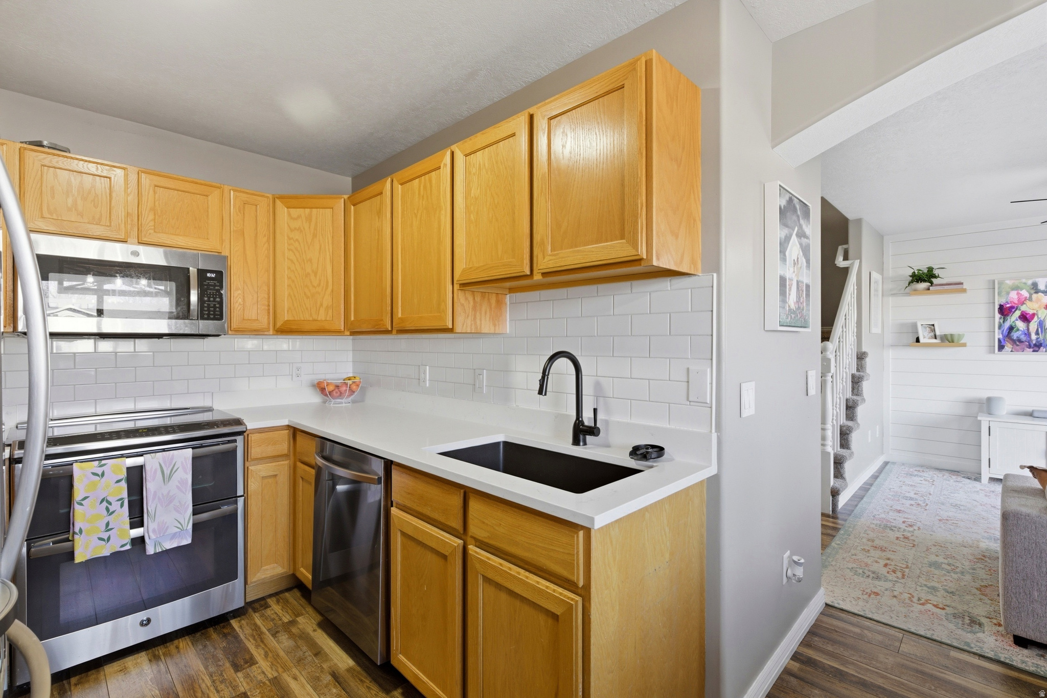 MADISON COVE PUD - Residential