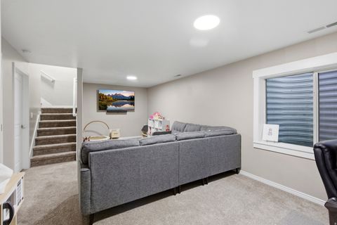 Tiny photo for 12224 S MADISON VIEW DR, Riverton, UT 84065 (MLS # 2143224)