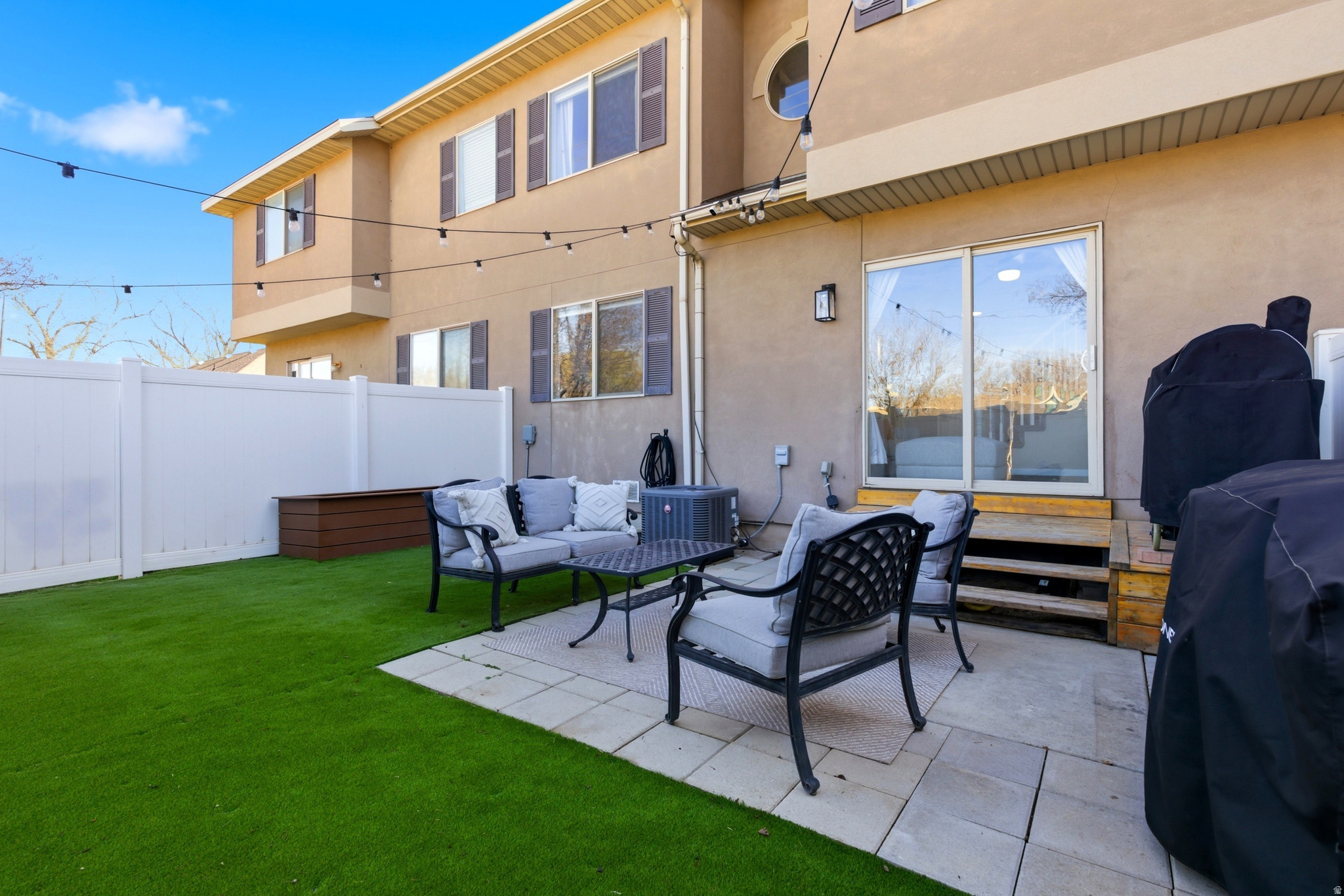 MADISON COVE PUD - Residential