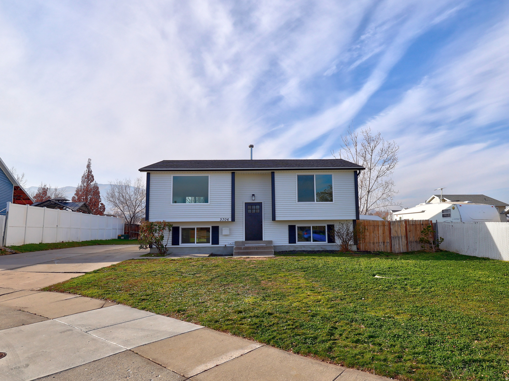 PLAT A - Residential