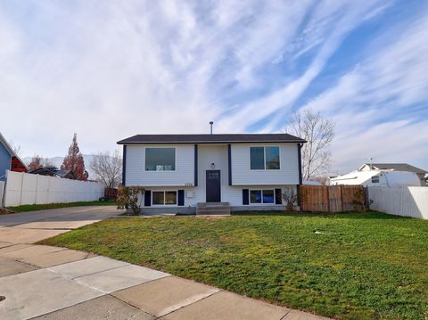 Photo of 3706 S BUCKEROO CIR, Magna, UT 84044 (MLS # 2128514)