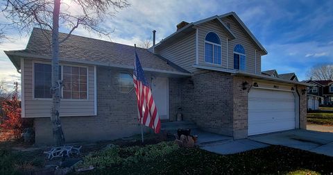 Tiny photo for 2853 W 12075 S, Riverton, UT 84065 (MLS # 2123357)
