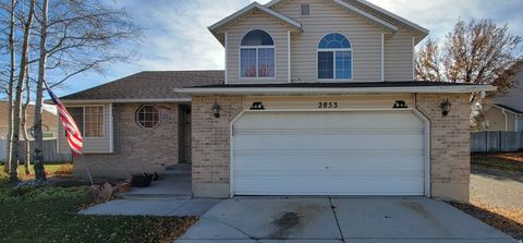 Photo of 2853 W 12075 S, Riverton, UT 84065 (MLS # 2123357)