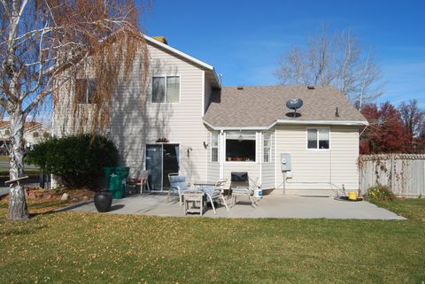 Tiny photo for 2853 W 12075 S, Riverton, UT 84065 (MLS # 2123357)