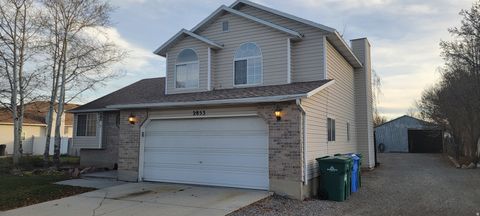 Tiny photo for 2853 W 12075 S, Riverton, UT 84065 (MLS # 2123357)