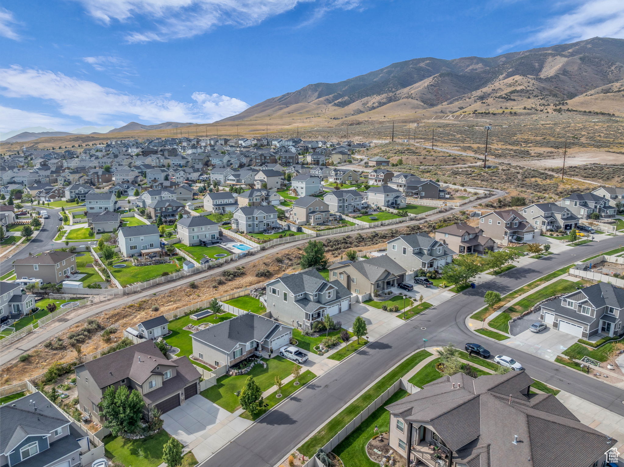 THE VILLAGE OF FOX HOLLOW - Residential