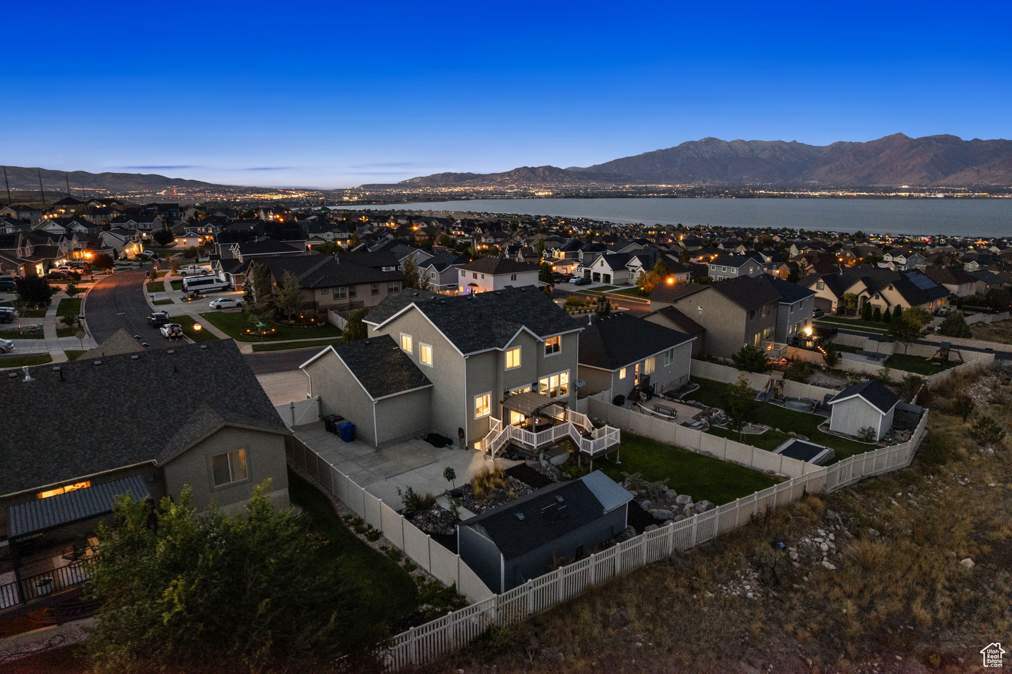 THE VILLAGE OF FOX HOLLOW - Residential