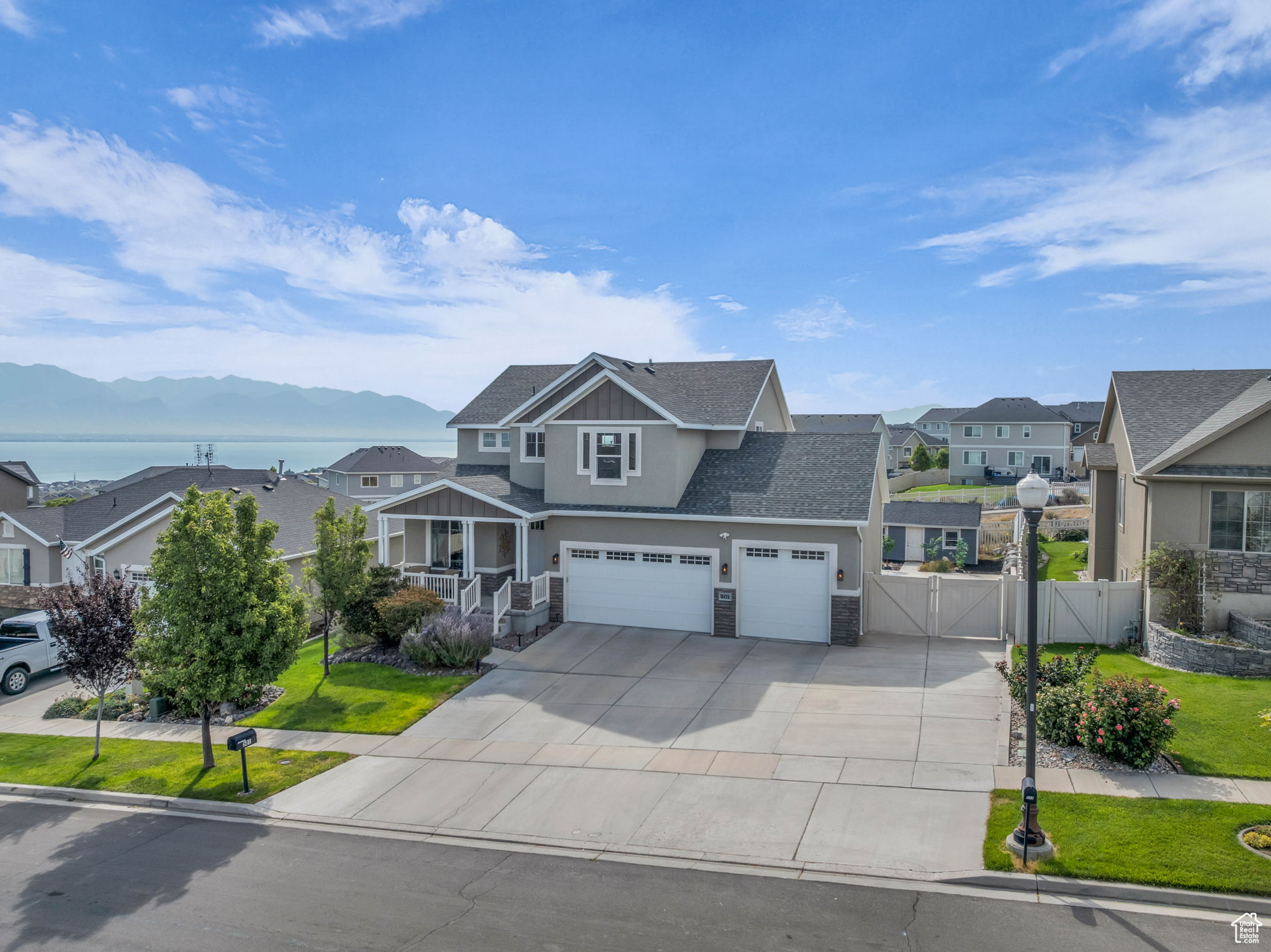 THE VILLAGE OF FOX HOLLOW - Residential