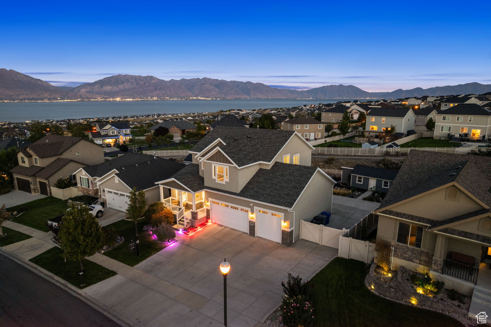 THE VILLAGE OF FOX HOLLOW - Residential