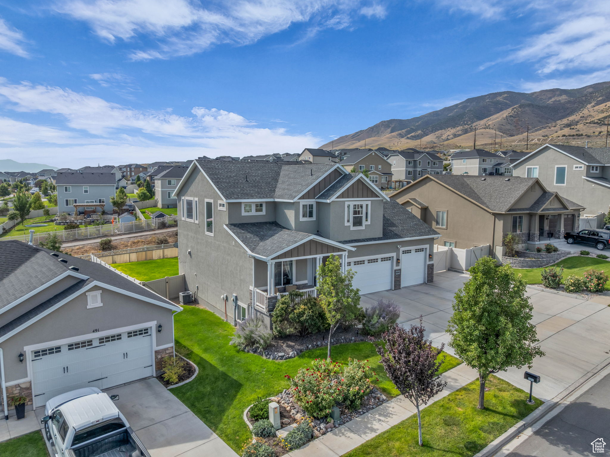 THE VILLAGE OF FOX HOLLOW - Residential