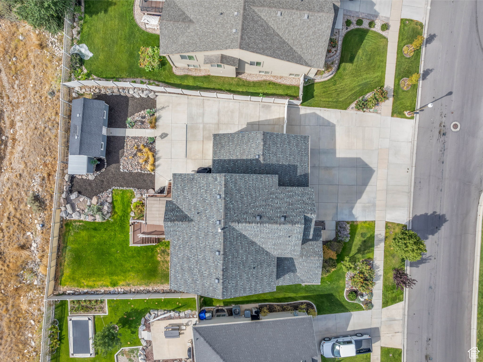 THE VILLAGE OF FOX HOLLOW - Residential