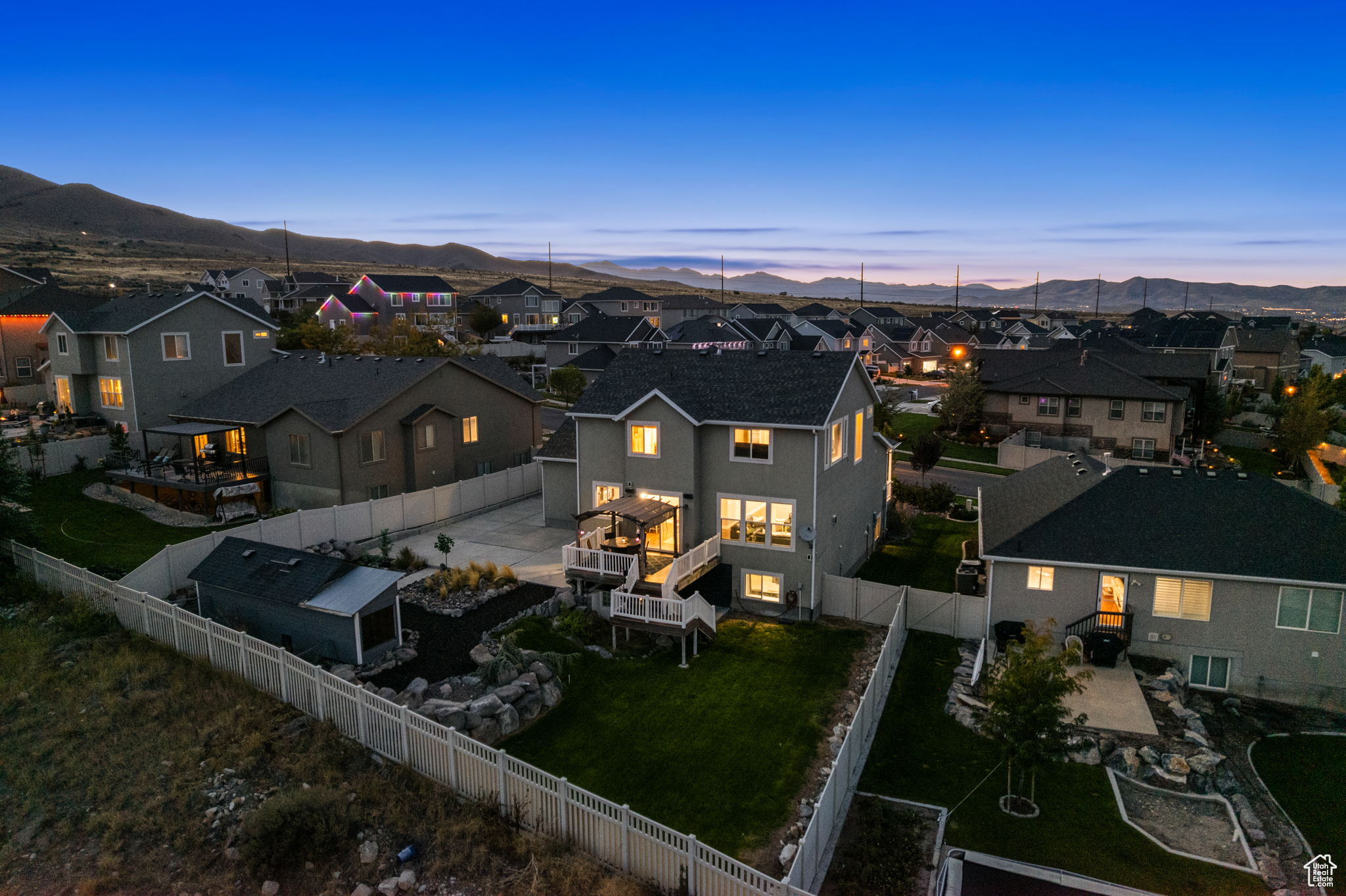 THE VILLAGE OF FOX HOLLOW - Residential