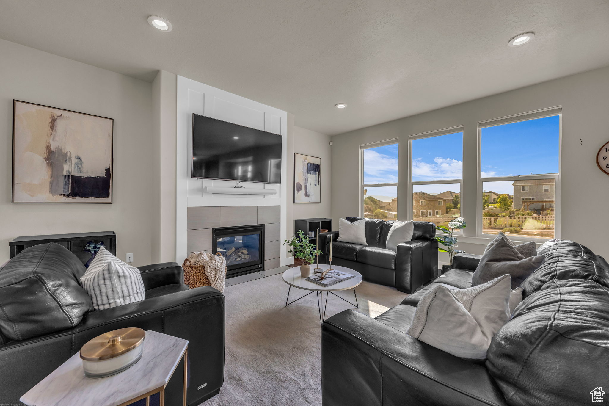 THE VILLAGE OF FOX HOLLOW - Residential