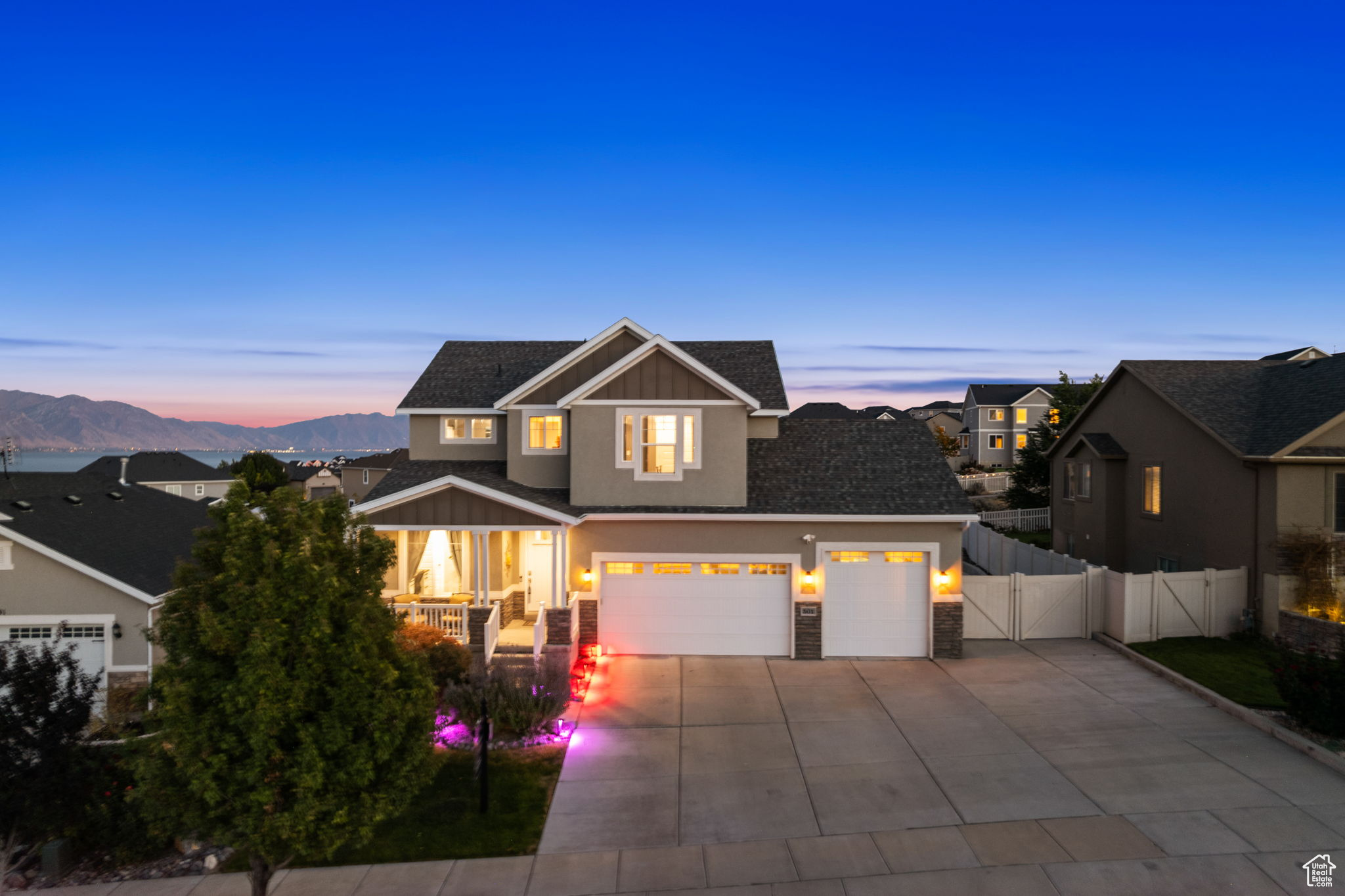 THE VILLAGE OF FOX HOLLOW - Residential