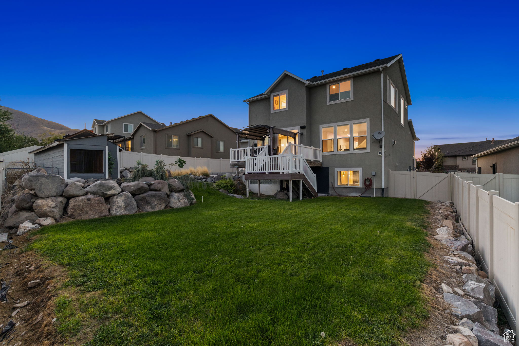 THE VILLAGE OF FOX HOLLOW - Residential