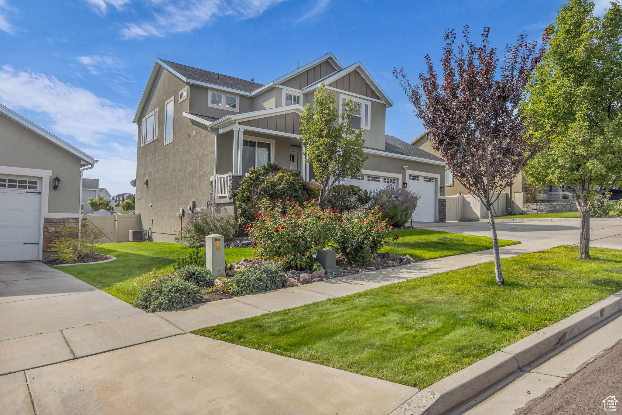 THE VILLAGE OF FOX HOLLOW - Residential