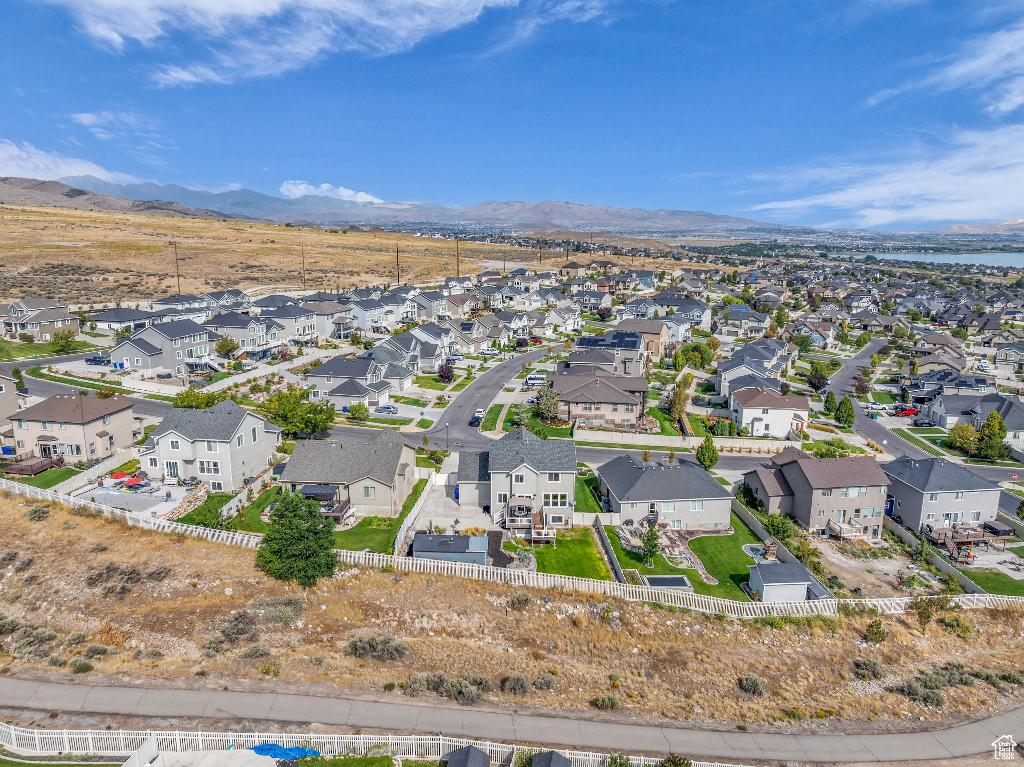 THE VILLAGE OF FOX HOLLOW - Residential