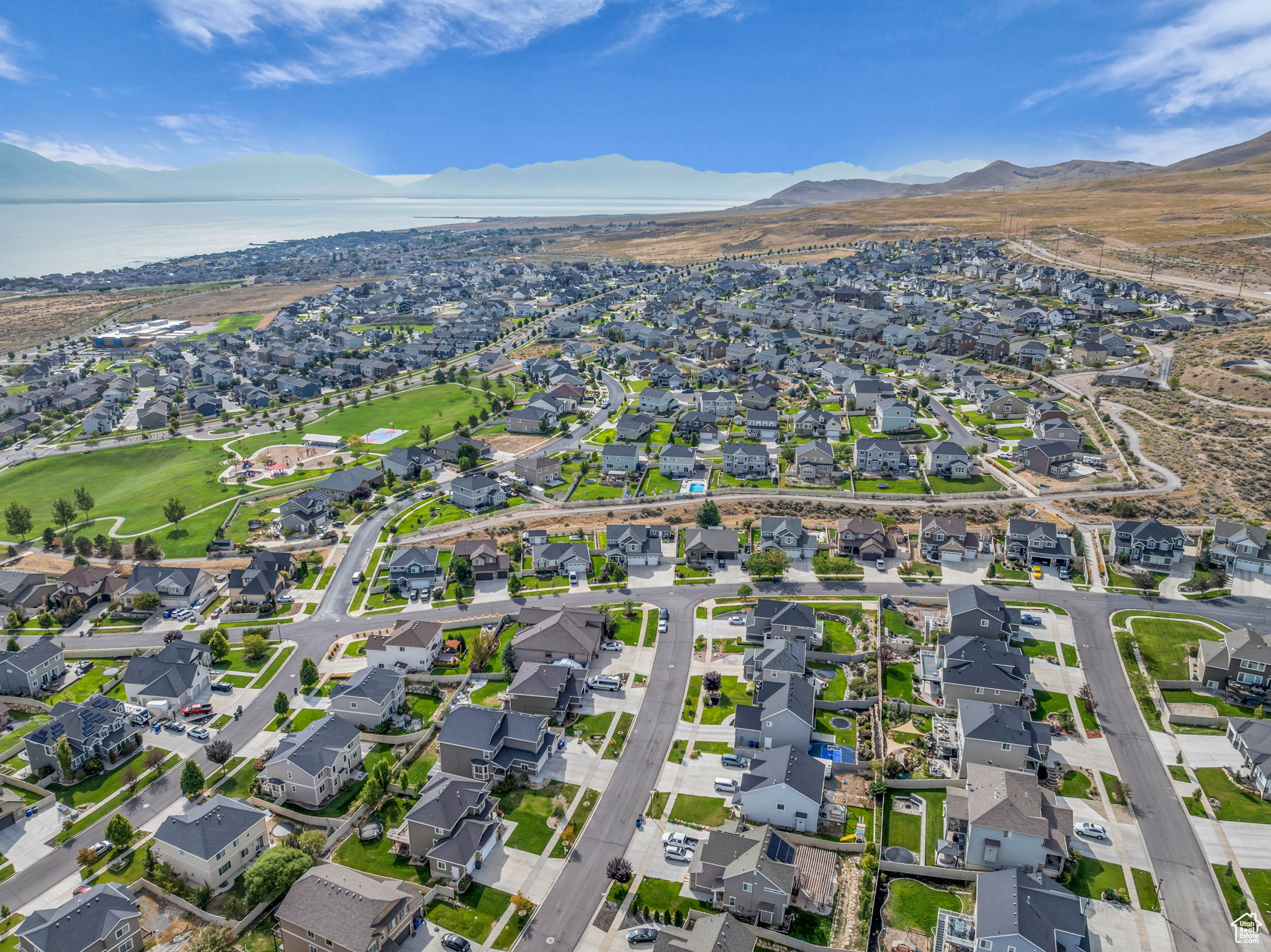 THE VILLAGE OF FOX HOLLOW - Residential