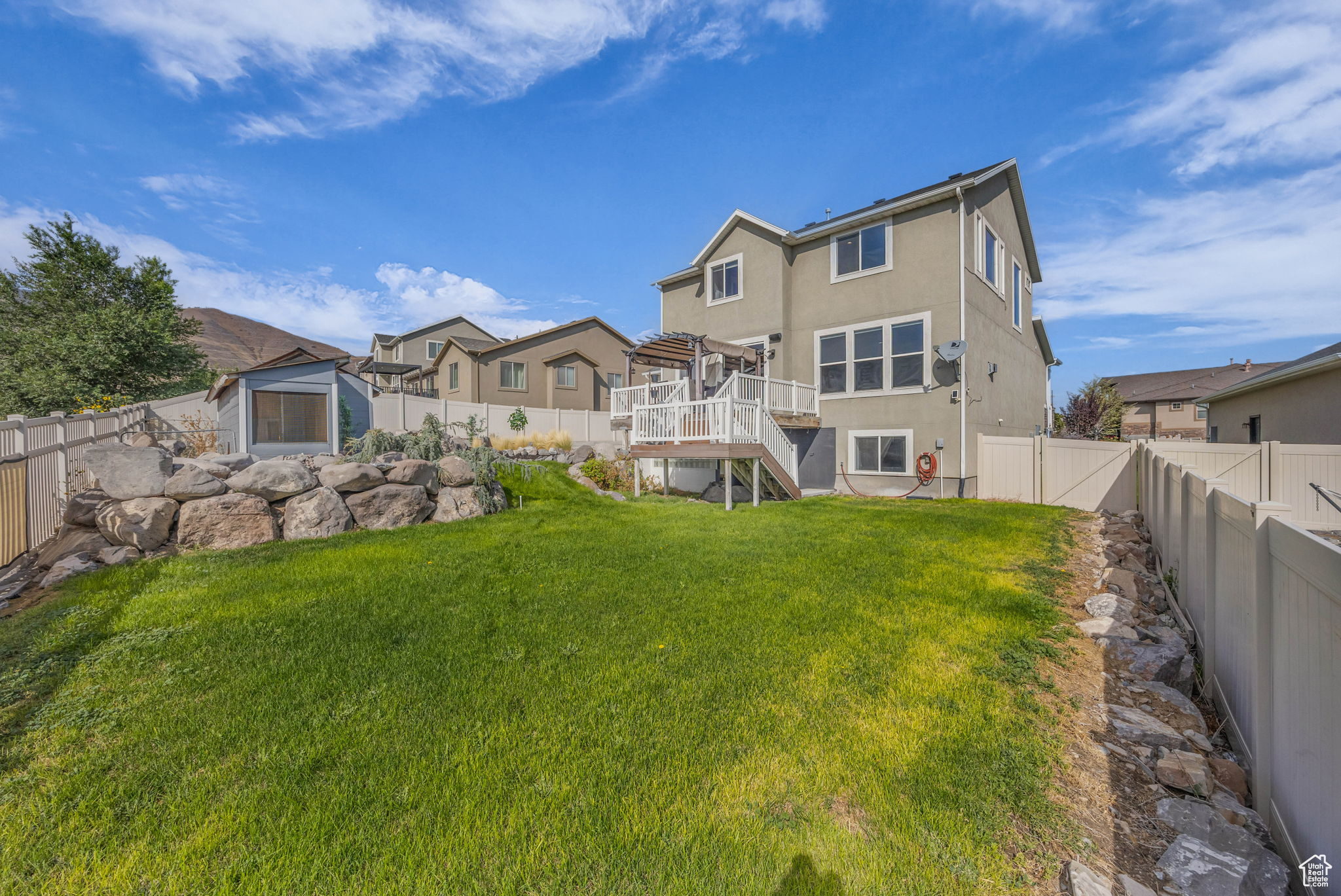 THE VILLAGE OF FOX HOLLOW - Residential