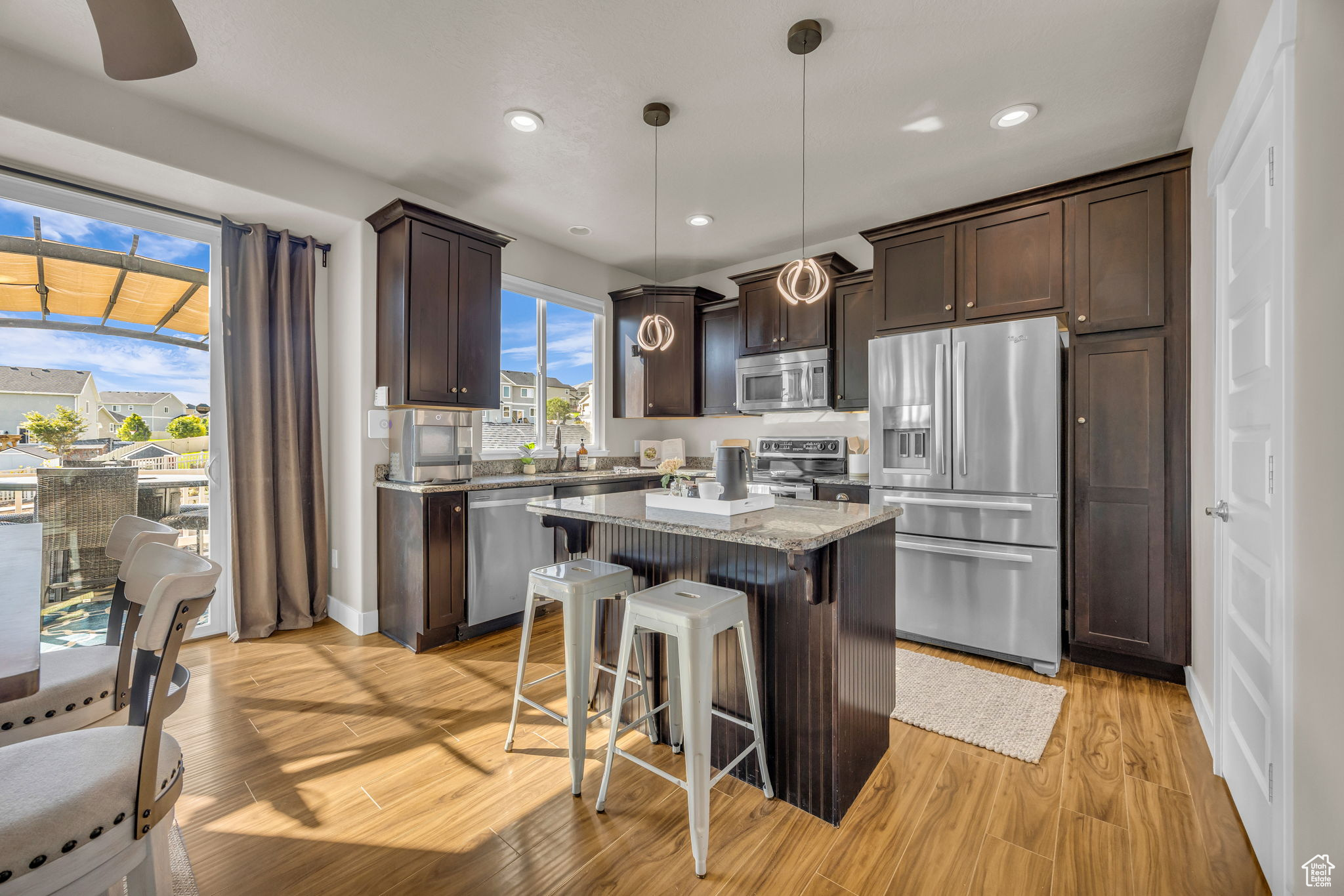 THE VILLAGE OF FOX HOLLOW - Residential