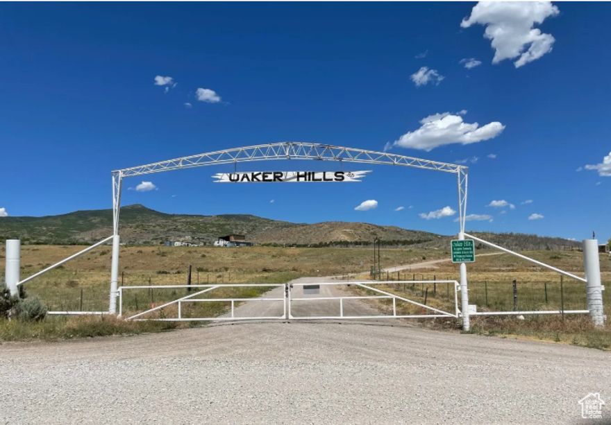 Great lot to build your dream home.  Accessible year-round with 5 acres to spread out.  Come check it out today.