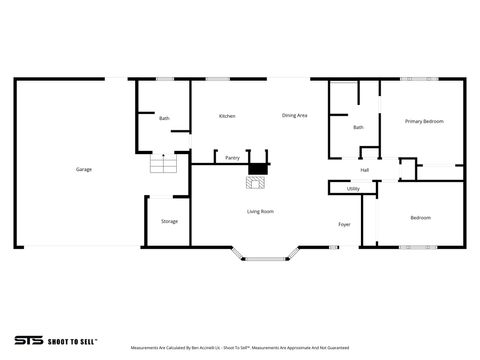Tiny photo for 221 N CENTER ST, Goshen, UT 84633 (MLS # 2118390)
