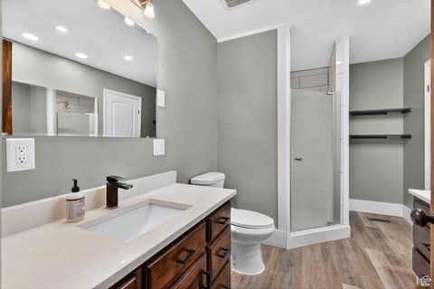 Tiny photo for 221 N CENTER ST, Goshen, UT 84633 (MLS # 2118390)