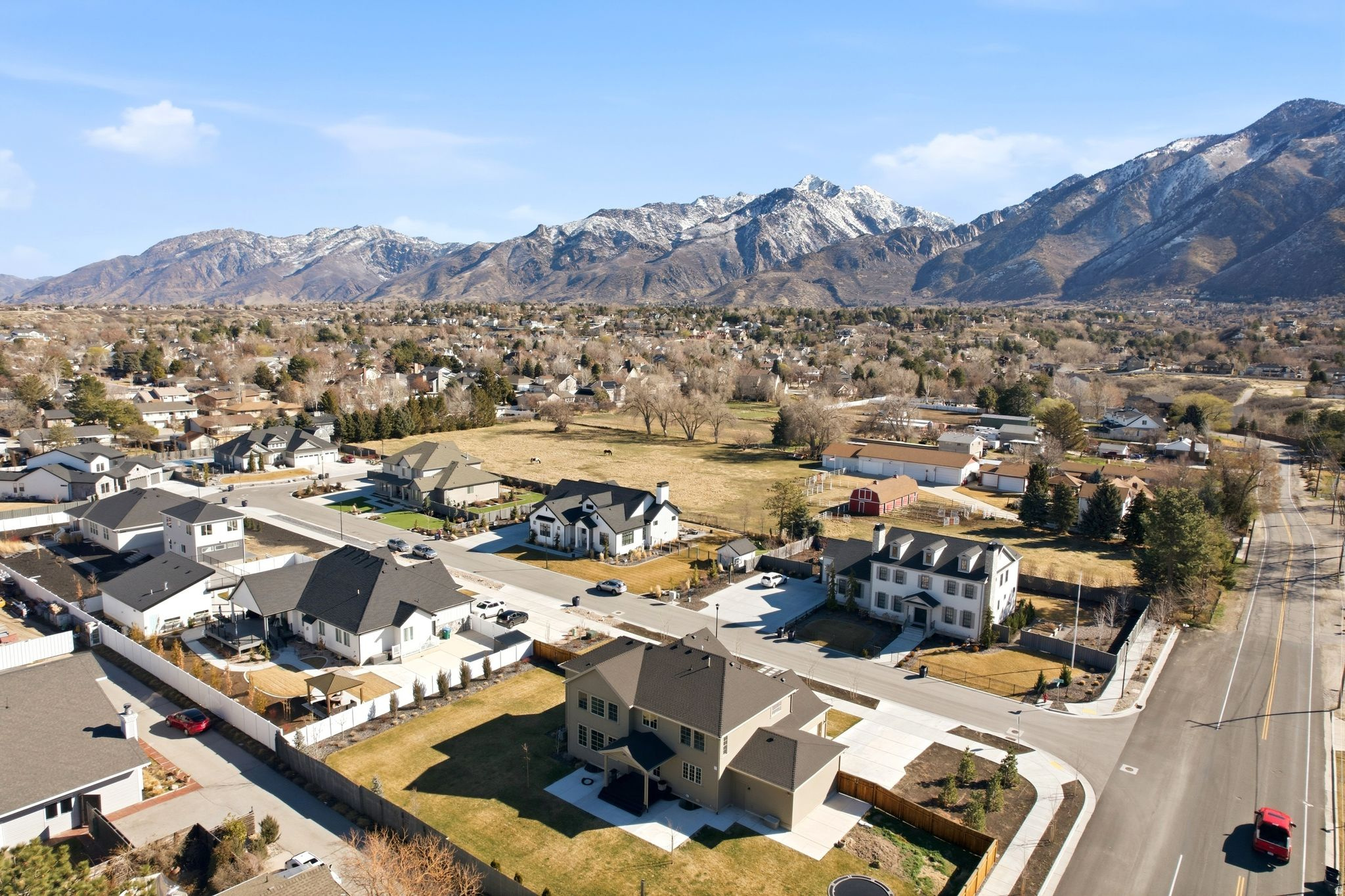 CANYON COVE - Residential