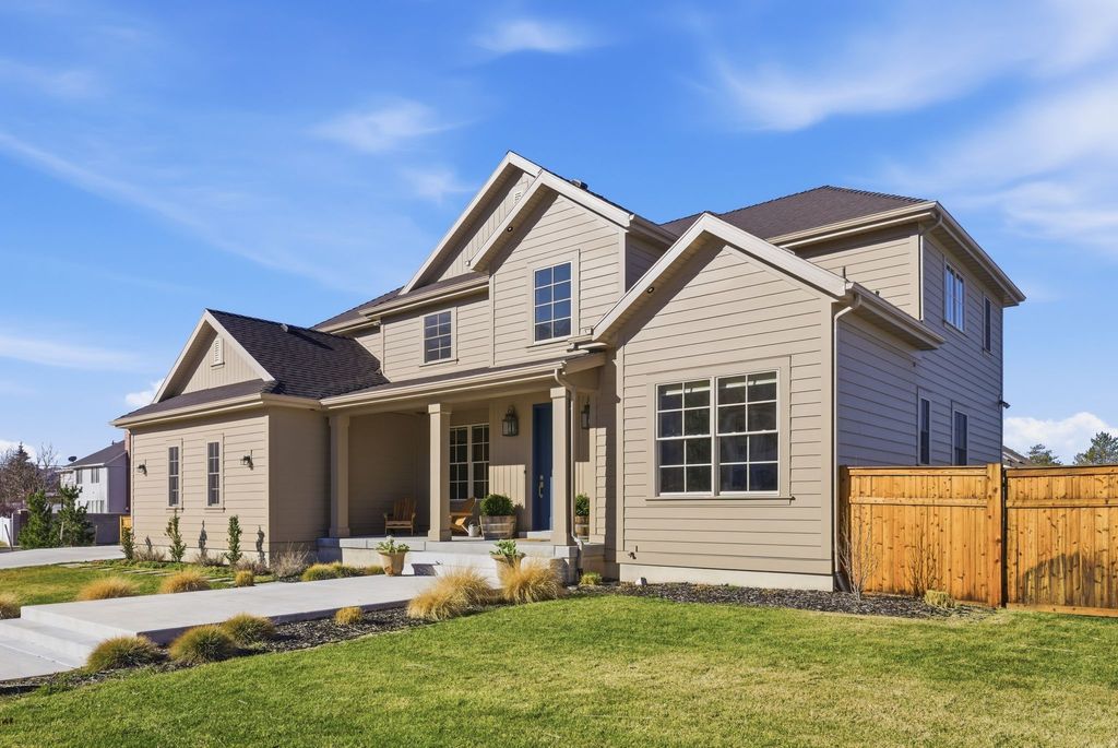 Photo of 11382 S CANYON FALLS LN, Sandy, UT 84092 (MLS # 2143061)