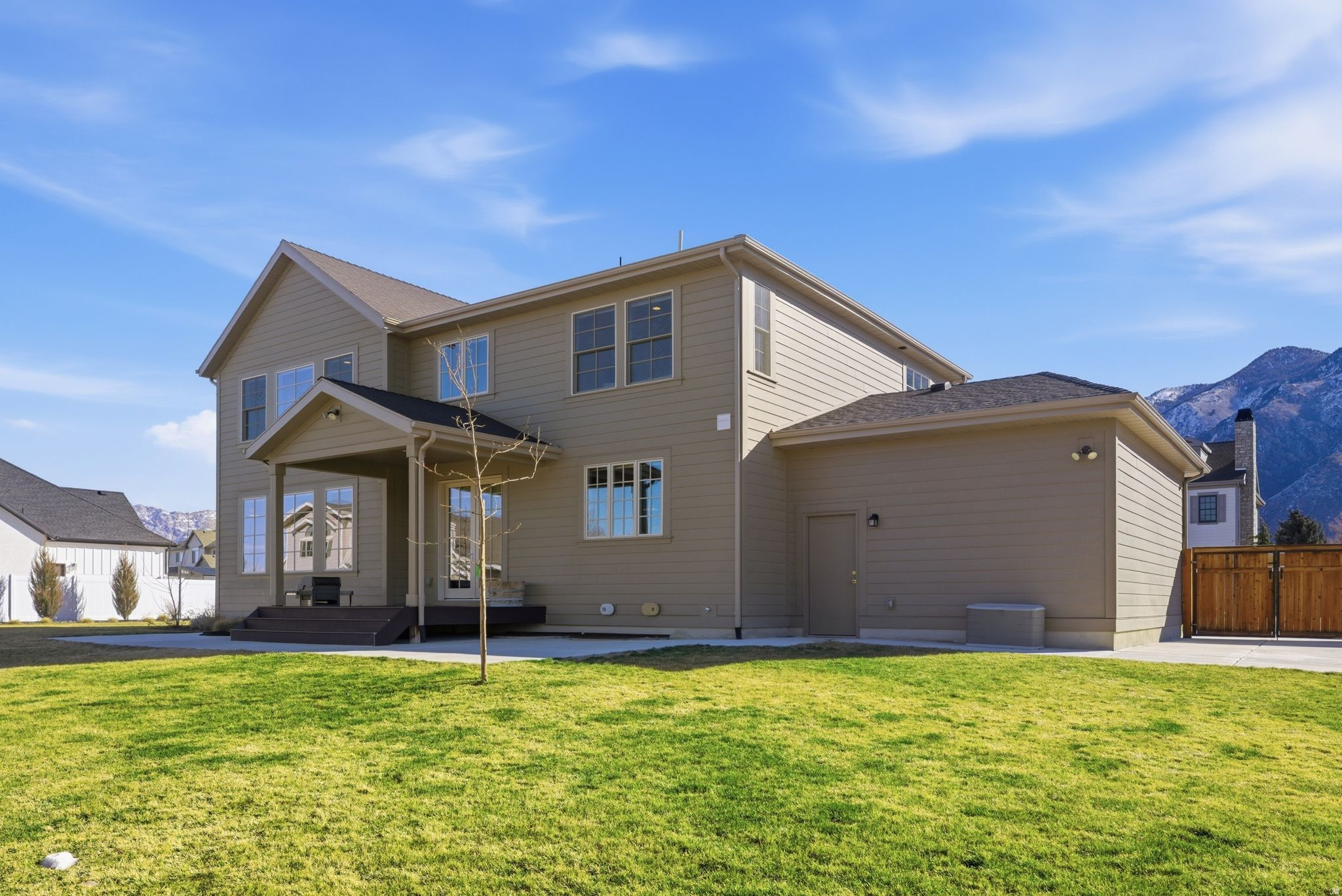 CANYON COVE - Residential