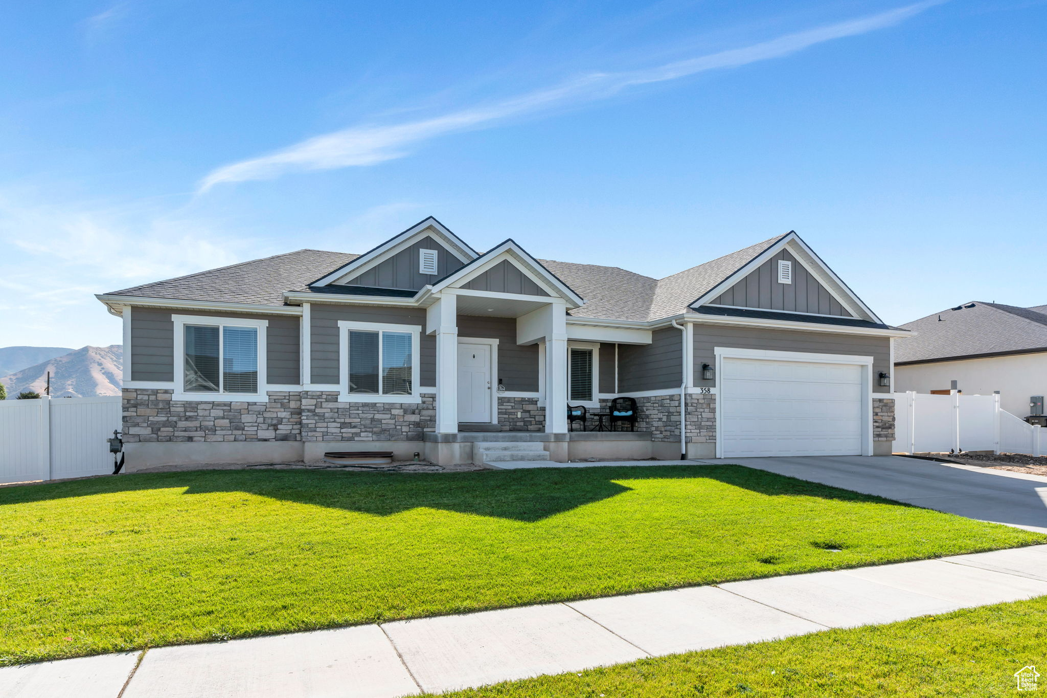 MAPLE MOUNTAIN ESTATES - Residential